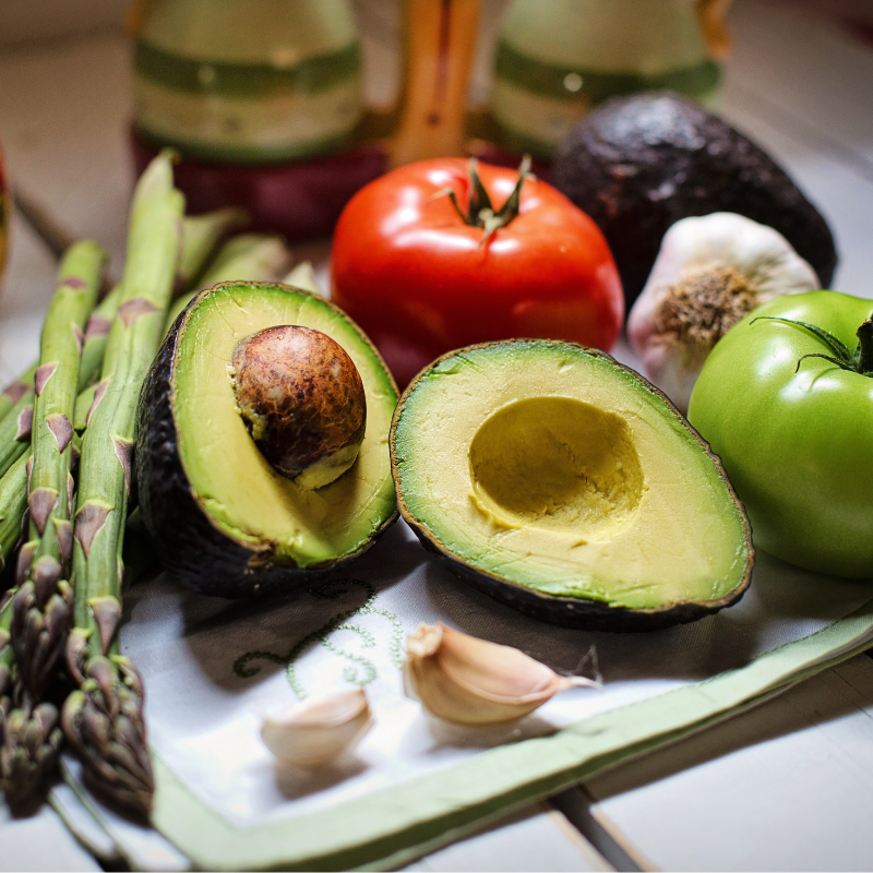 Avocat Bio - Du Panier à l'Assiette Avocat Bio - Du Panier à l'Assiette