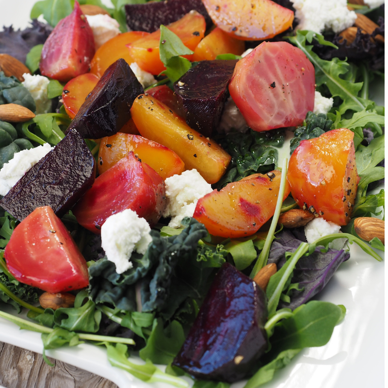 Betterave cuite bio- Du Panier à l'Assiette