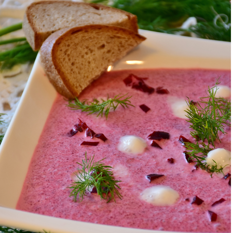 Betterave cuite bio- Du Panier à l'Assiette