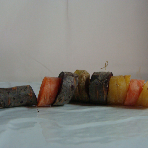 carotte non lavée bio- Du Panier à l'Assiette