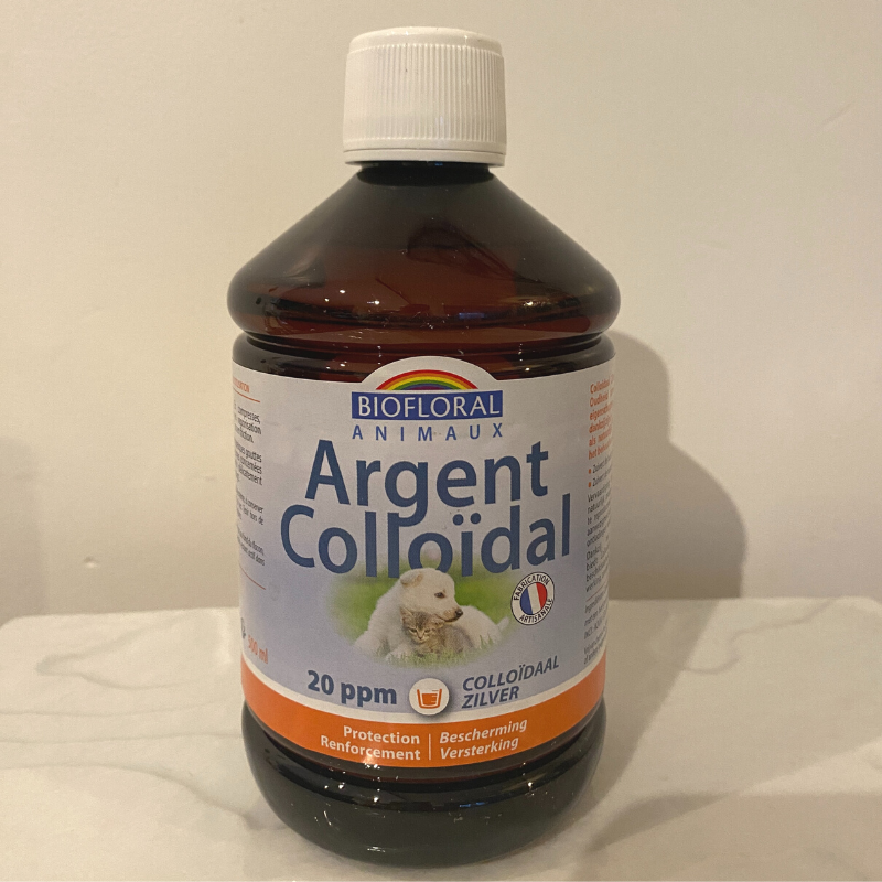 Argent Colloïdal - Du Panier à l'Assiette Argent Colloïdal - Du Panier à l'Assiette