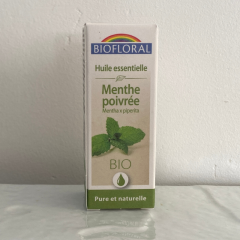 Huile Essentielle Menthe Poivrée