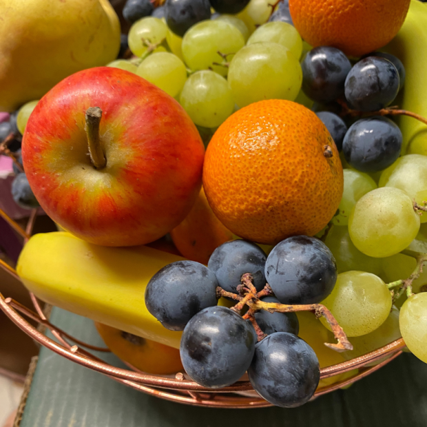 Corbeilles de Fruits Bio en Entreprise - Du Panier à l'Assiette