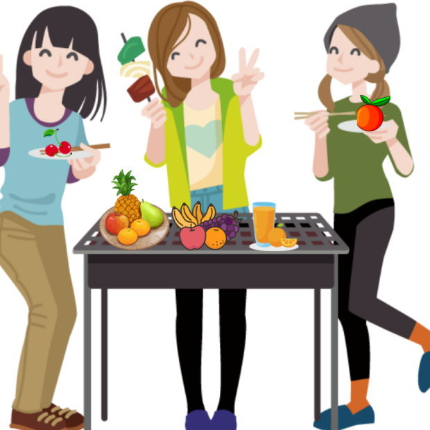 Corbeilles de Fruits Bio en Entreprise - Du Panier à l'Assiette