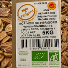 Noix coque bio- Du Panier à l'Assiette Noix coque bio- Du Panier à l'Assiette