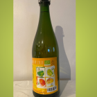 Cidre Brut Bio des Vergers - Du Panier à l'Assiette