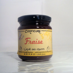 Confiture de Fraise 230g