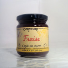 Confiture de Fraise Bio - Du Panier à l'Assiette