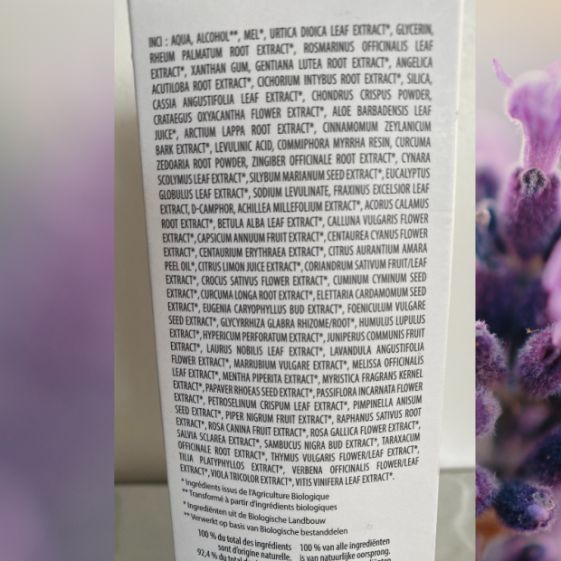 Baume du Suédois - Du Panier à l'Assiette