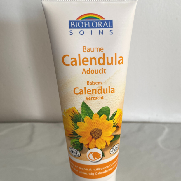 Baume au Calendula - Du Panier à l'Assiette