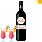 Vin Sangria Bio - Du Panier à l'Assiette