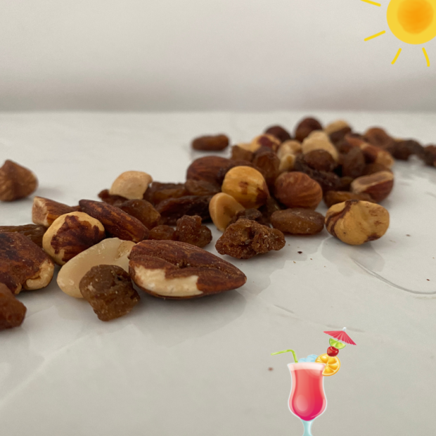 Mélange Apéro Bio - Du Panier à l'Assiette