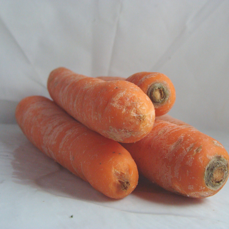 carotte non lavée bio- Du Panier à l'Assiette carotte non lavée bio- Du Panier à l'Assiette