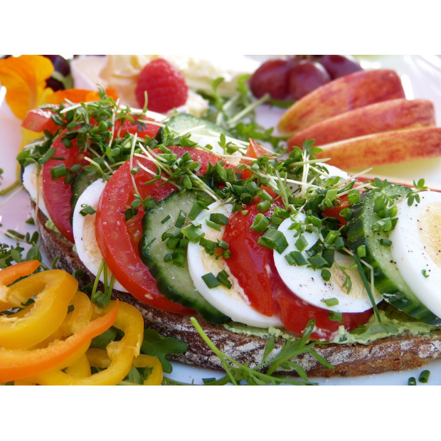 concombre bio- Du Panier &agrave; l'Assiette