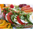 concombre bio- Du Panier &agrave; l'Assiette