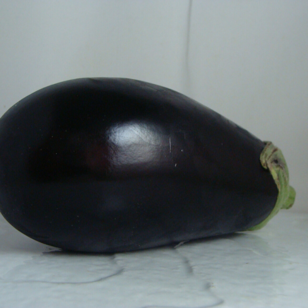 aubergine bio- Du Panier à l'Assiette