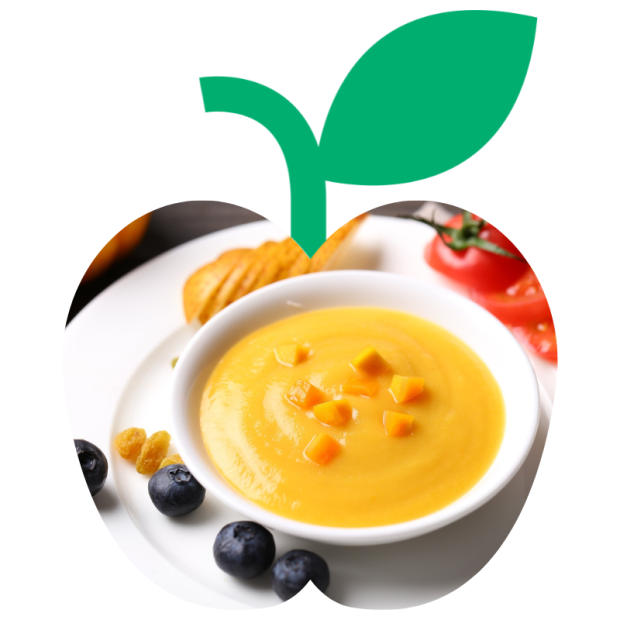 Panier Bébé Bio - Du Panier à l'Assiette