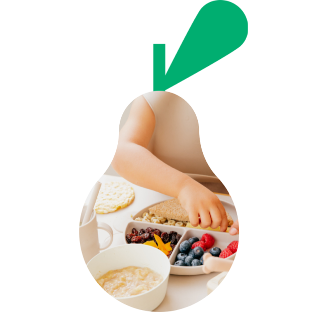 Panier Bébé Bio - Du Panier à l'Assiette