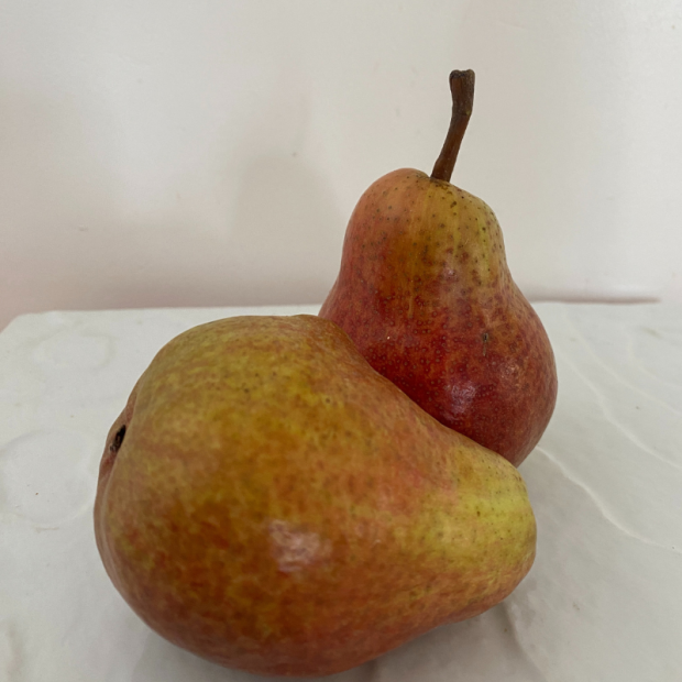 Poire William rouge - Du Panier à l'Assiette