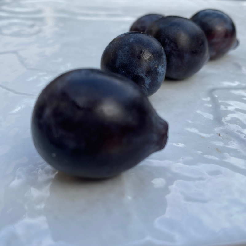 Prune Bio - Du Panier à l'Assiette Prune Bio - Du Panier à l'Assiette