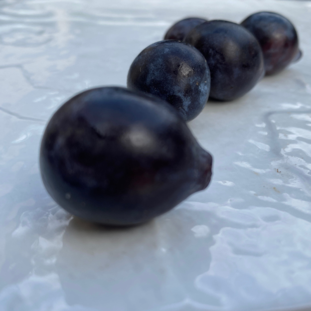 Prune Bio - Du Panier &agrave; l'Assiette