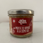 Mousse de Homard à la Crème Bio - Du Panier à l'Assiette