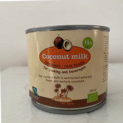 Lait de coco