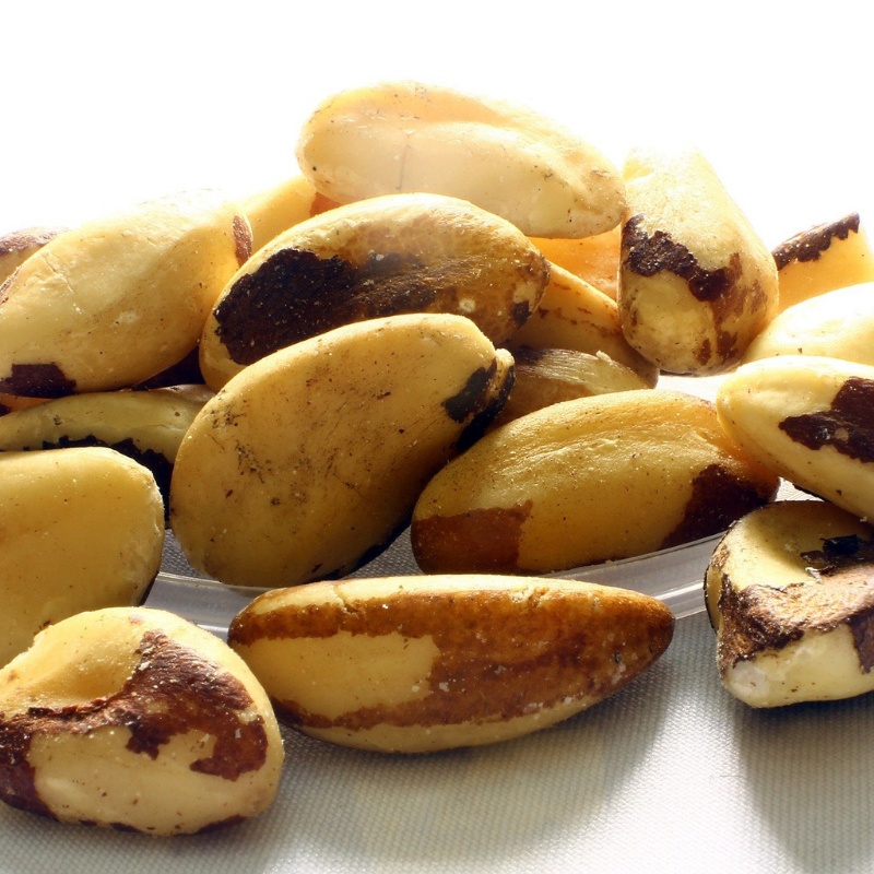 mélange de Noix Bio - Du Panier à l'Assiette