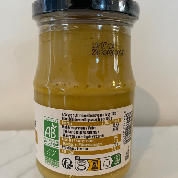 Soya cuisine Soy Bio - Du Panier à l'Assiette