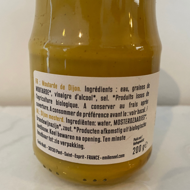 Soya cuisine Soy Bio - Du Panier à l'Assiette