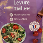 Levure maltée Bio - Du Panier à l'Assiette