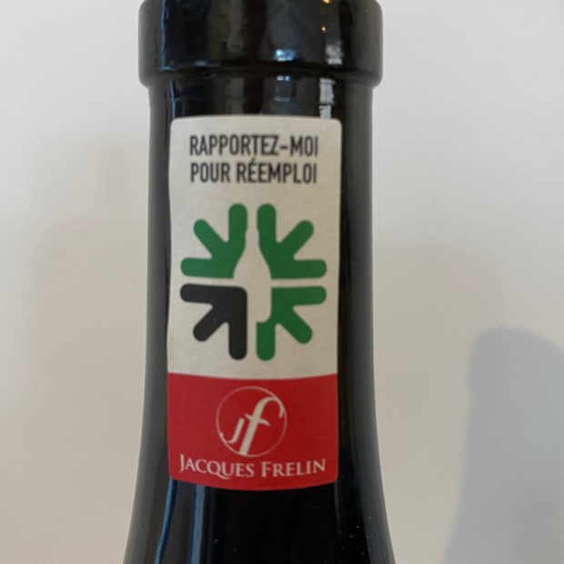 Vin merlot Rouge Bio - Du Panier à l'Assiette