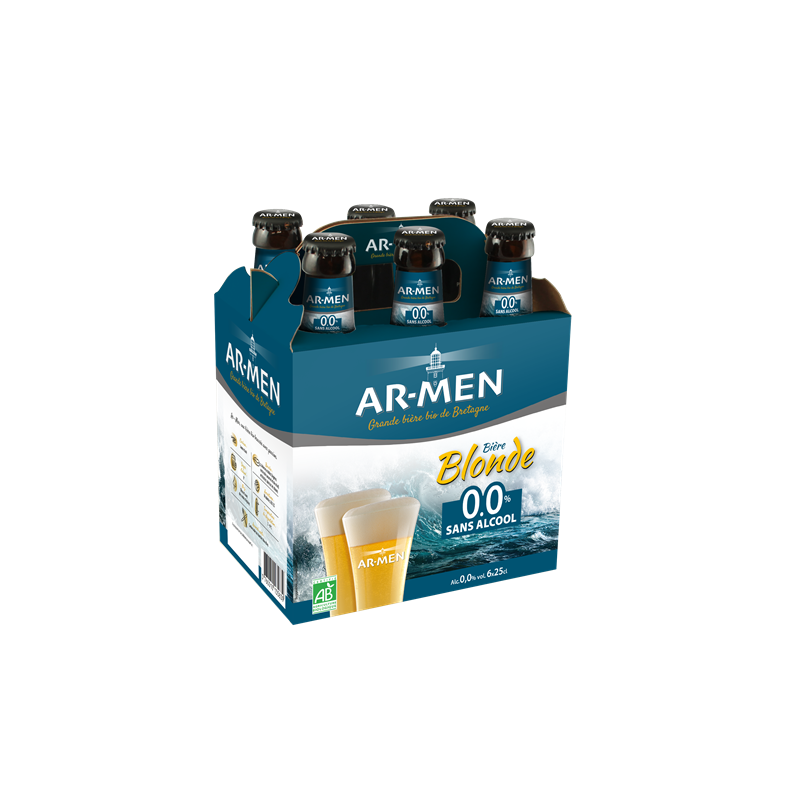 Bière Bio - Du Panier à l'Assiette Bière Bio - Du Panier à l'Assiette