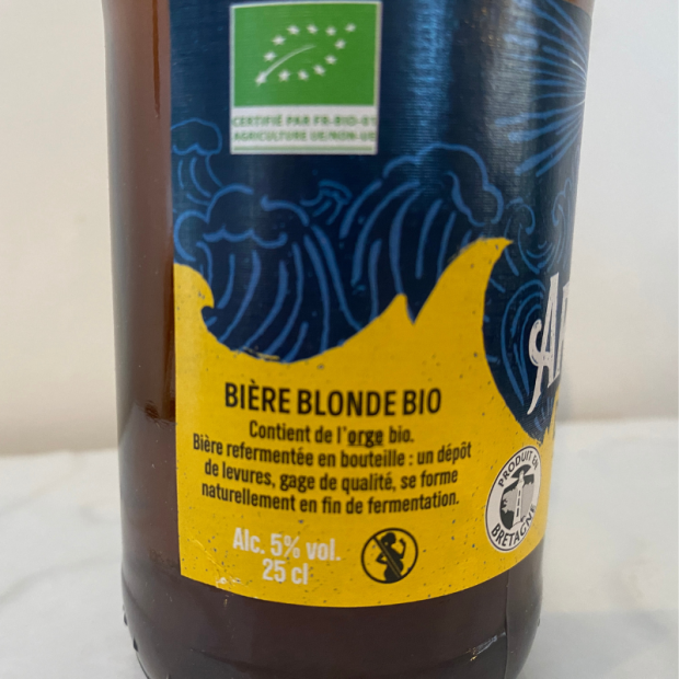 Bière Bio - Du Panier à l'Assiette