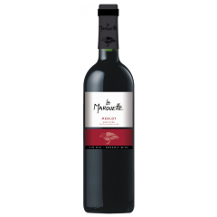 Vin Rouge Merlot 75 cl
