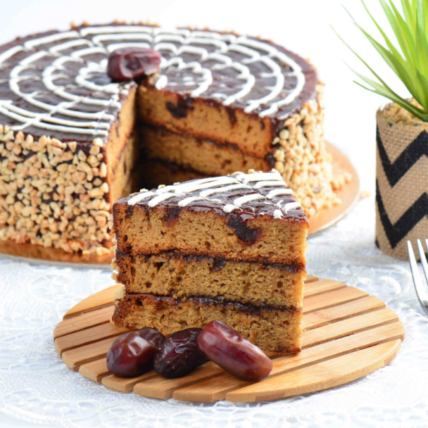 Datte Deglet Nour Bio - Du Panier à l'Assiette