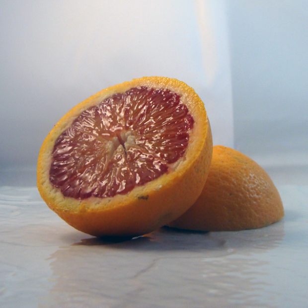 Orange sanguine Bio - Du Panier à l'Assiette