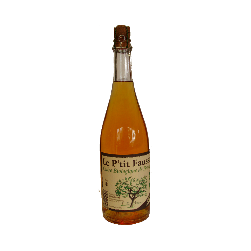 Cidre Demi Sec Bio des Vergers - Du Panier à l'Assiette Cidre Demi Sec Bio des Vergers - Du Panier à l'Assiette