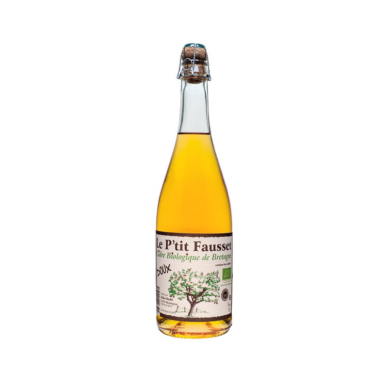 Cidre Demi Sec Bio des Vergers - Du Panier à l'Assiette Cidre Demi Sec Bio des Vergers - Du Panier à l'Assiette