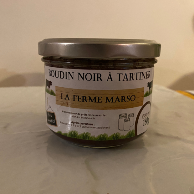 Rillettes de Boeuf - Du Panier à l'Assiette