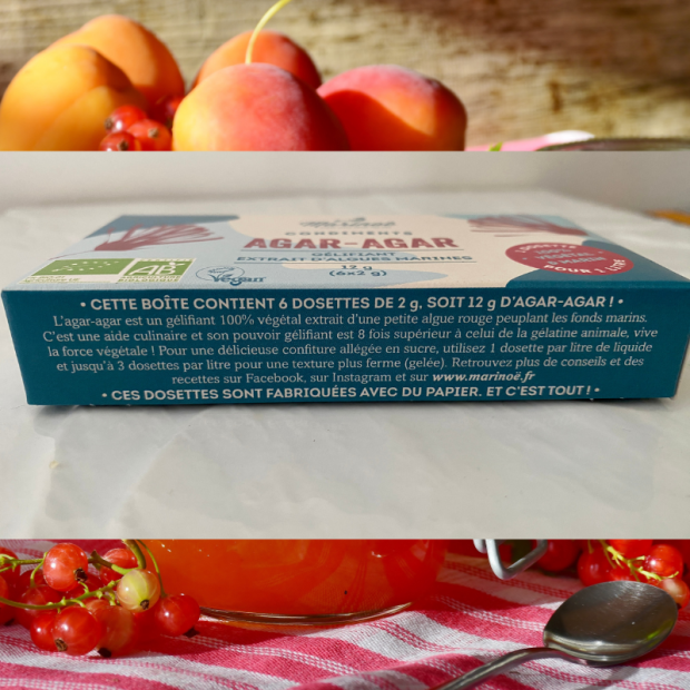 Soya cuisine Soy Bio - Du Panier à l'Assiette