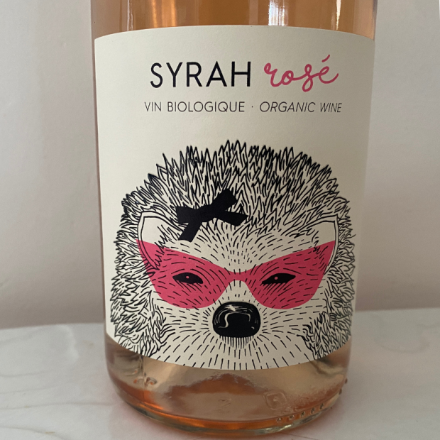 Vin Rosé Syrah Bio - Du Panier à l'Assiette