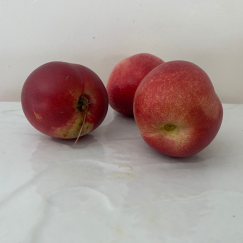 Nectarine Blanche x 400g