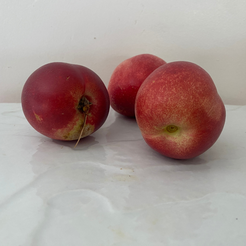 Nectarine Bio - Du Panier &agrave; l'Assiette