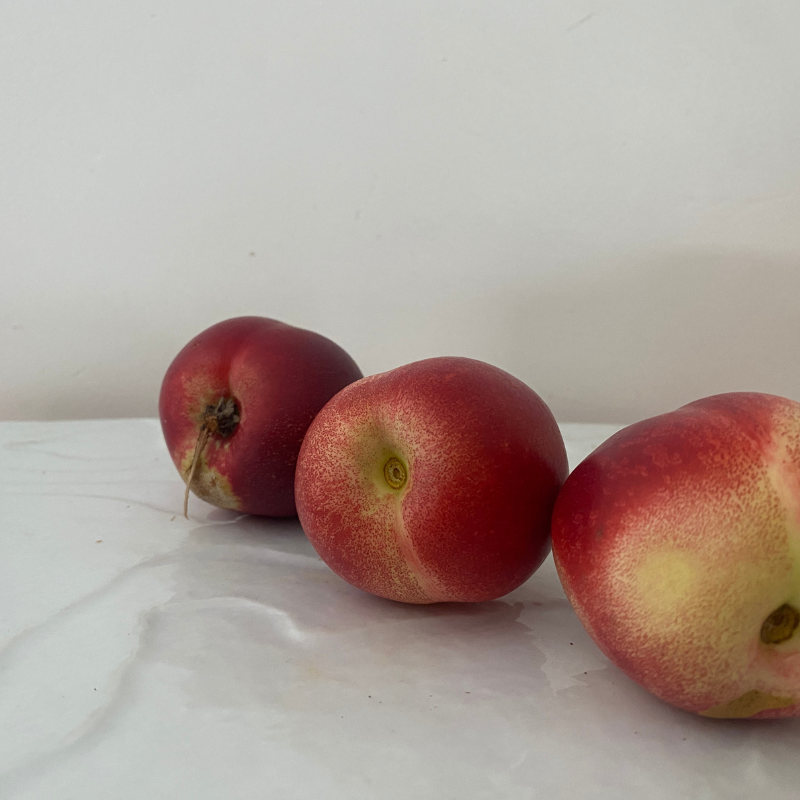 Nectarine Bio - Du Panier &agrave; l'Assiette