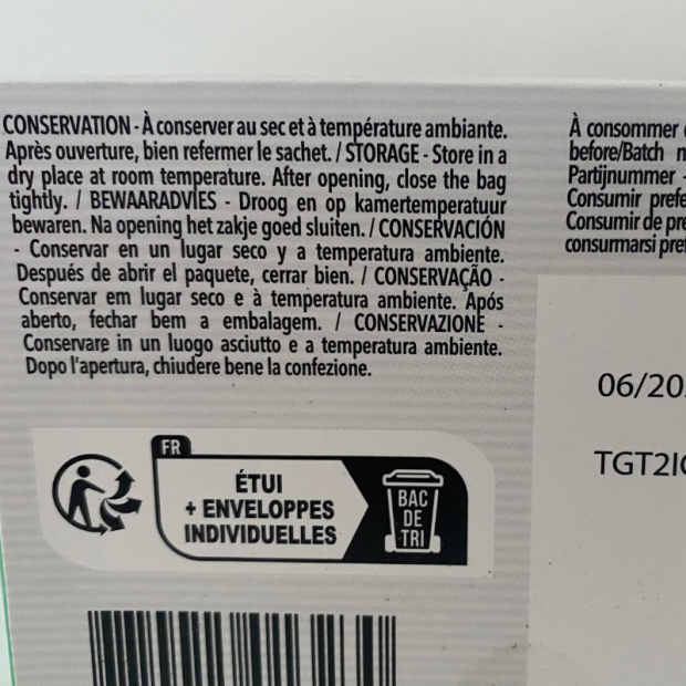 Thé à la Menthe Bio - Du Panier à l'Assiette