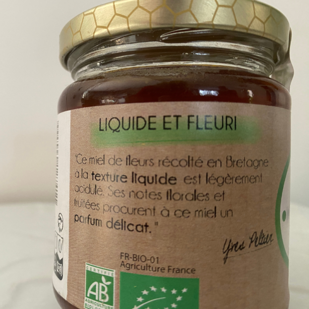 Miel - Du Panier à l'Assiette