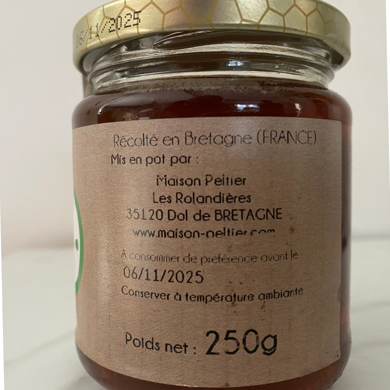 Miel - Du Panier à l'Assiette