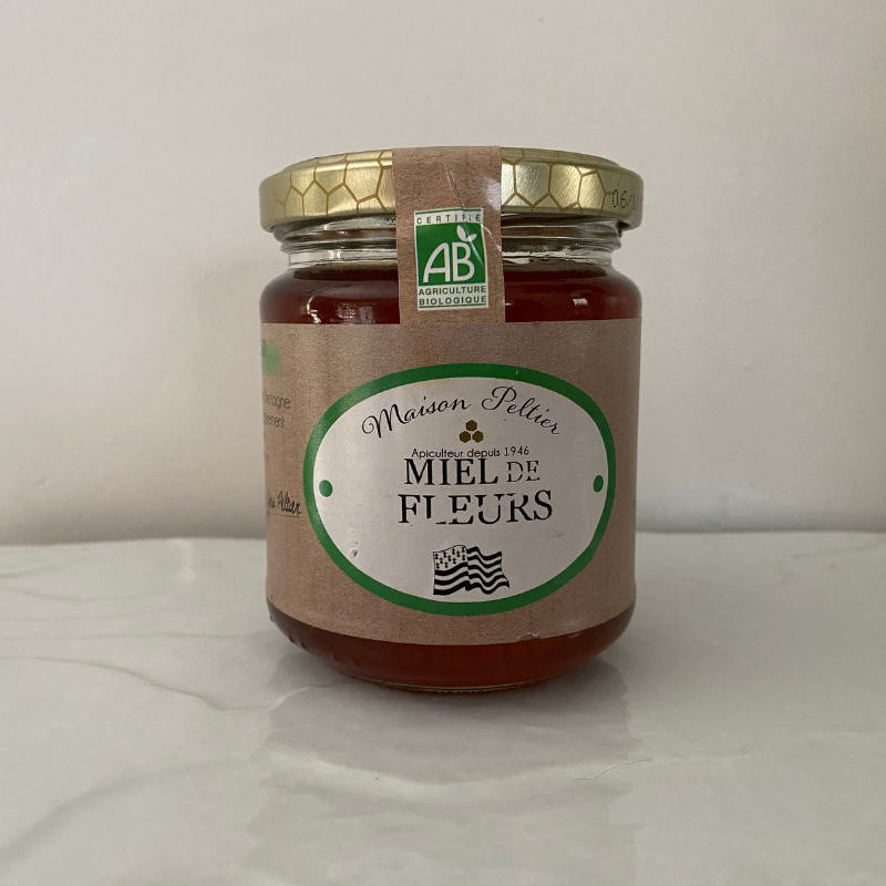Miel - Du Panier à l'Assiette