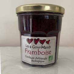 Confiture de Framboise 360g